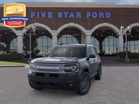 New 2026 Ford Bronco Sport Big Bend w/ Convenience Package AWD/4WD image 2