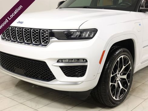 Used 2022 Jeep Grand Cherokee Summit image 52
