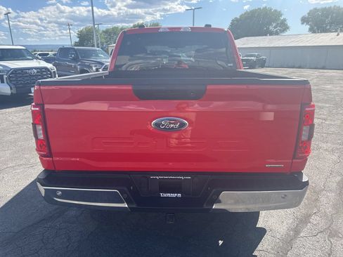Used 2022 Ford F150 XLT w/ Trailer Tow Package AWD/4WD image 16