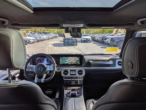 Used 2021 Mercedes-Benz G 63 AMG 4MATIC image 44