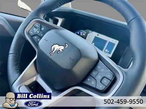 New 2024 Ford Bronco Outer Banks w/ Sasquatch Package image 14