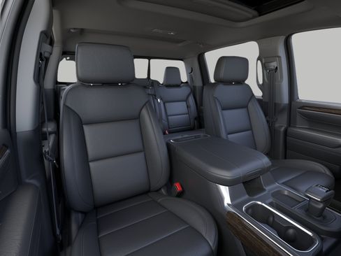 New 2026 GMC Sierra 1500 Elevation w/ Elevation Premium Package AWD/4WD image 16
