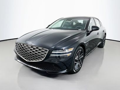 Certified 2026 Genesis G80 2.5T Advanced