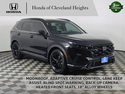 Used 2023 Honda CR-V Sport