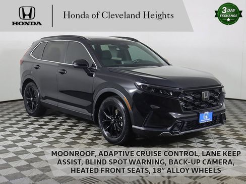 Used 2023 Honda CR-V Sport image 1