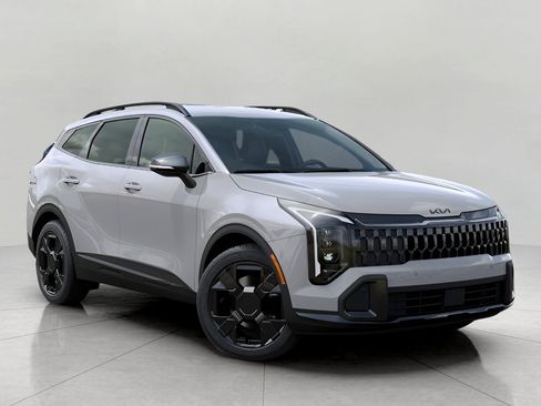 New 2026 Kia Sportage X-Line AWD/4WD image 8