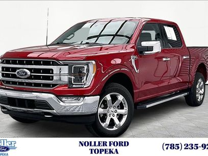 Used 2023 Ford F150 Lariat w/ Equipment Group 502A High