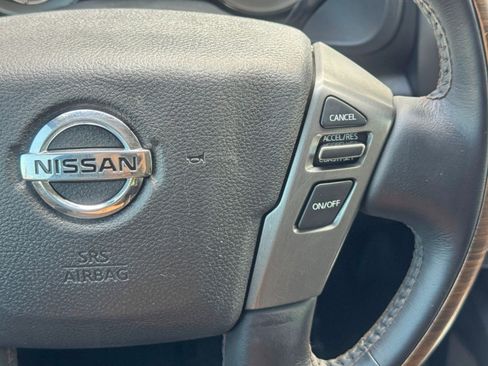 Used 2017 Nissan Titan Platinum Reserve AWD/4WD image 21