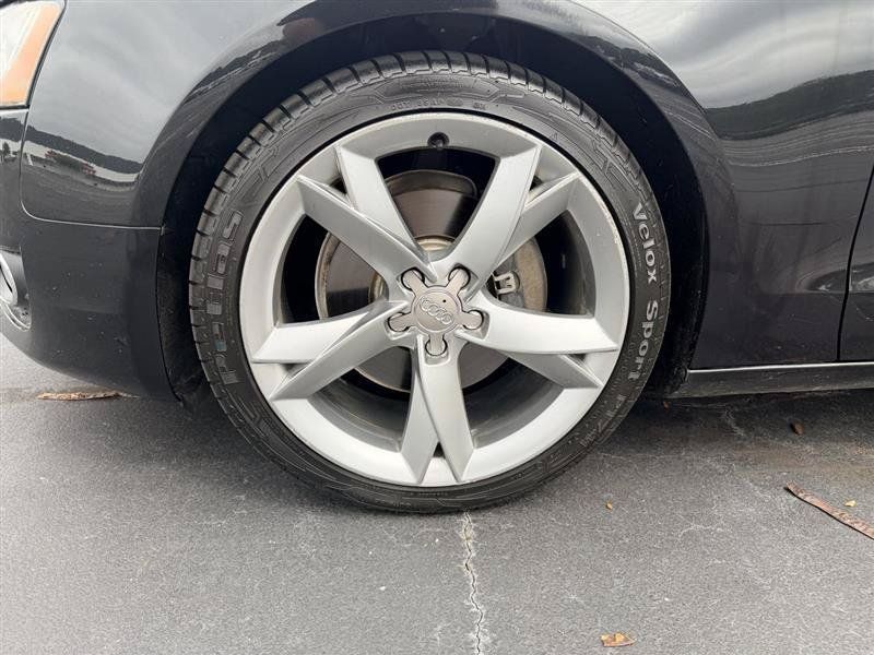Used 2012 Audi A5 2.0T Prestige AWD/4WD image 7