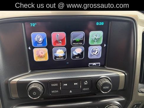 Used 2018 Chevrolet Silverado 3500 High Country w/ Duramax Plus Package AWD/4WD image 20