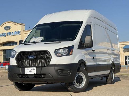 New 2025 Ford Transit 350 148 High Roof Extended w/ Load Area Protection Package image 2