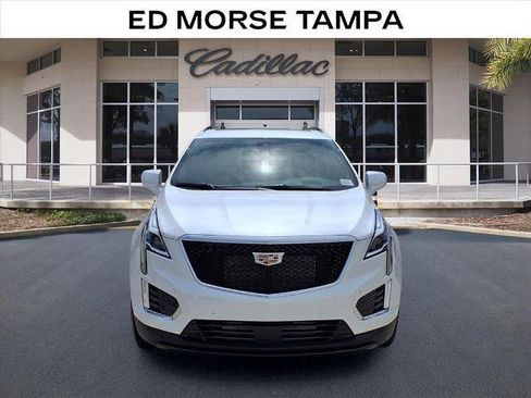 New 2026 Cadillac XT5 Sportv AWD/4WD image 6