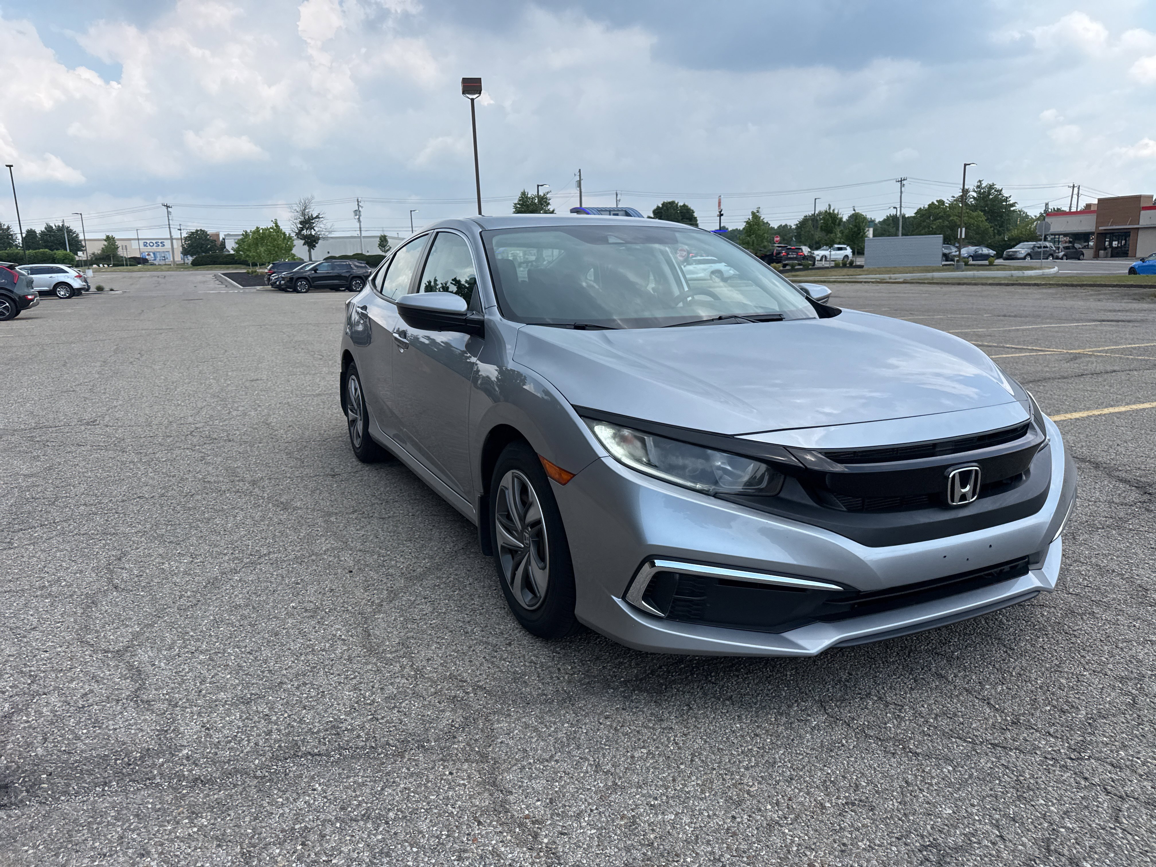 Used 2019 Honda Civic LX image 15