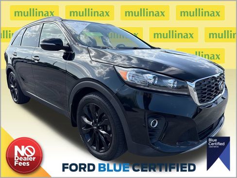 Used 2020 Kia Sorento EX FWD image 1