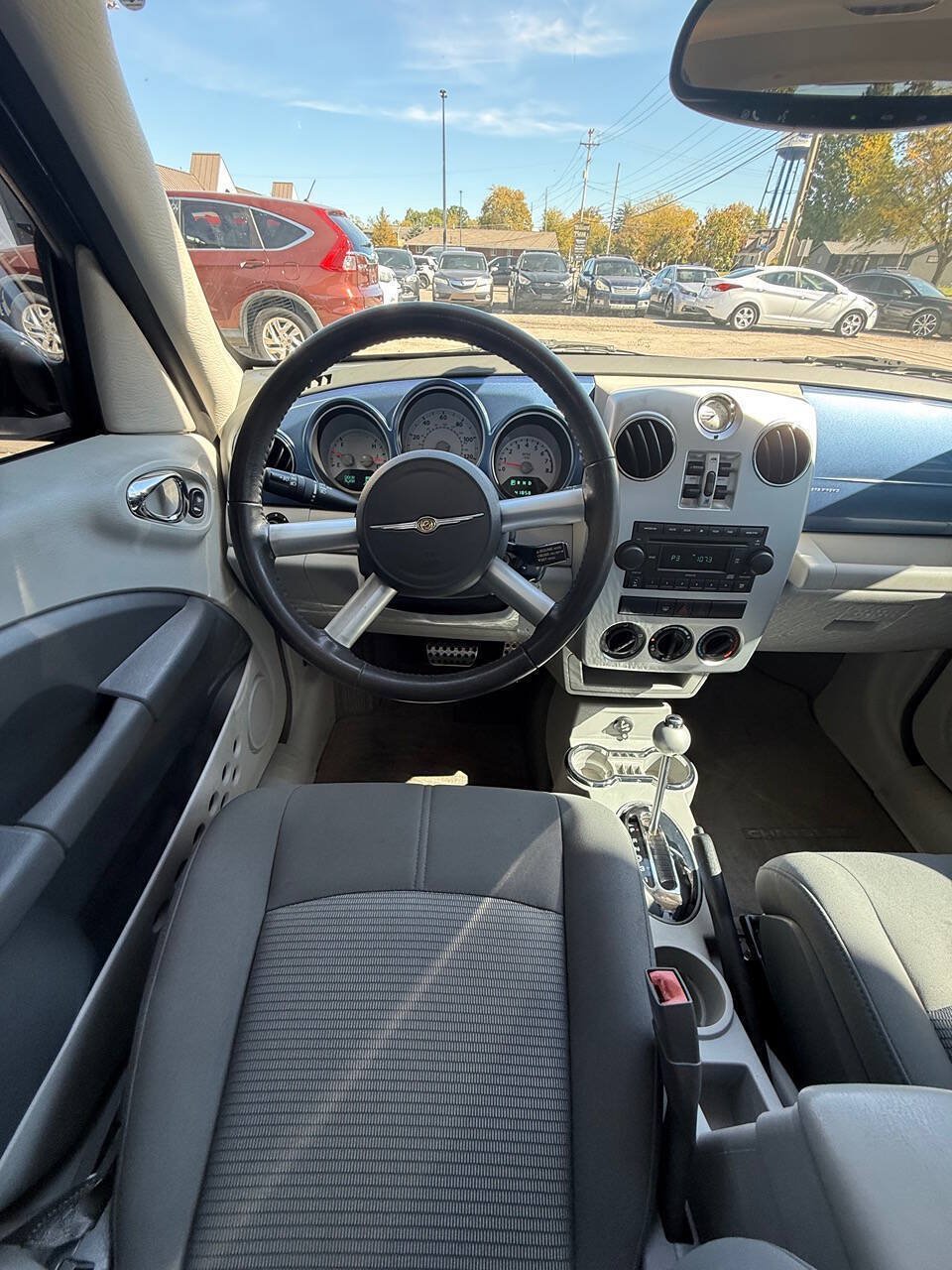Used 2007 Chrysler PT Cruiser Limited w/ Chrome Accents Group FWD image 15