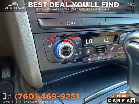 Used 2015 Audi A4 2.0T Premium Plus w/ Technology Package image 28