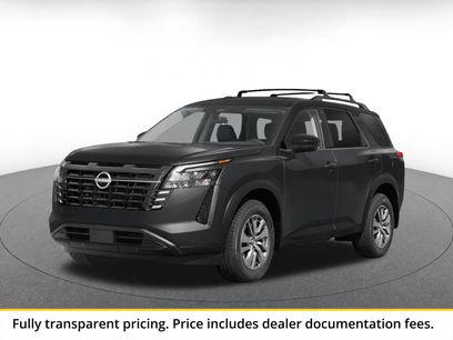 Used 2026 Nissan Pathfinder SV