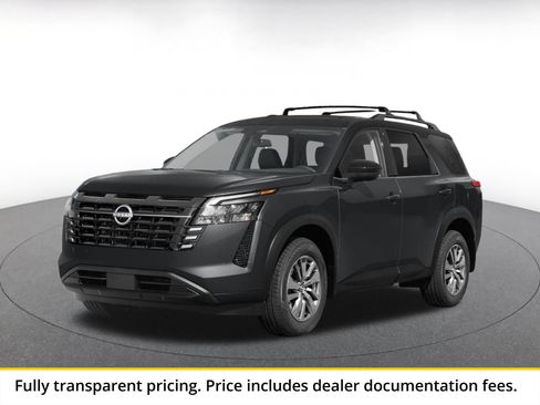 Used 2026 Nissan Pathfinder SV FWD image 1