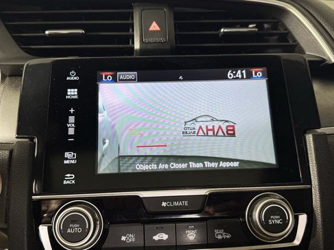 Used 2017 Honda Civic EX-T image 25