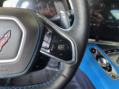 Used 2023 Chevrolet Corvette Stingray Premium Cpe w/ Z51 Performance Package image 27