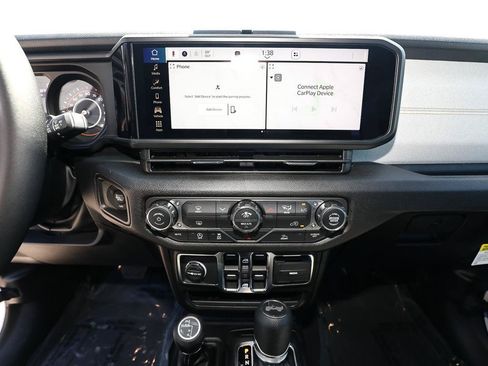 New 2026 Jeep Wrangler Unlimited Sport AWD/4WD image 14