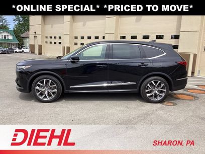 Used 2023 Acura MDX SH-AWD w/ Technology Package