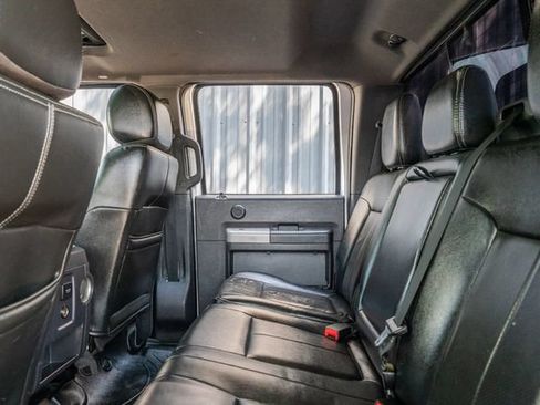 Used 2013 Ford F250 Lariat w/ Lariat Ultimate Pkg AWD/4WD image 35
