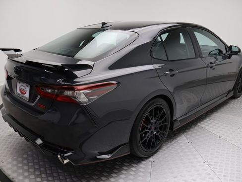 Certified 2024 Toyota Camry TRD image 8