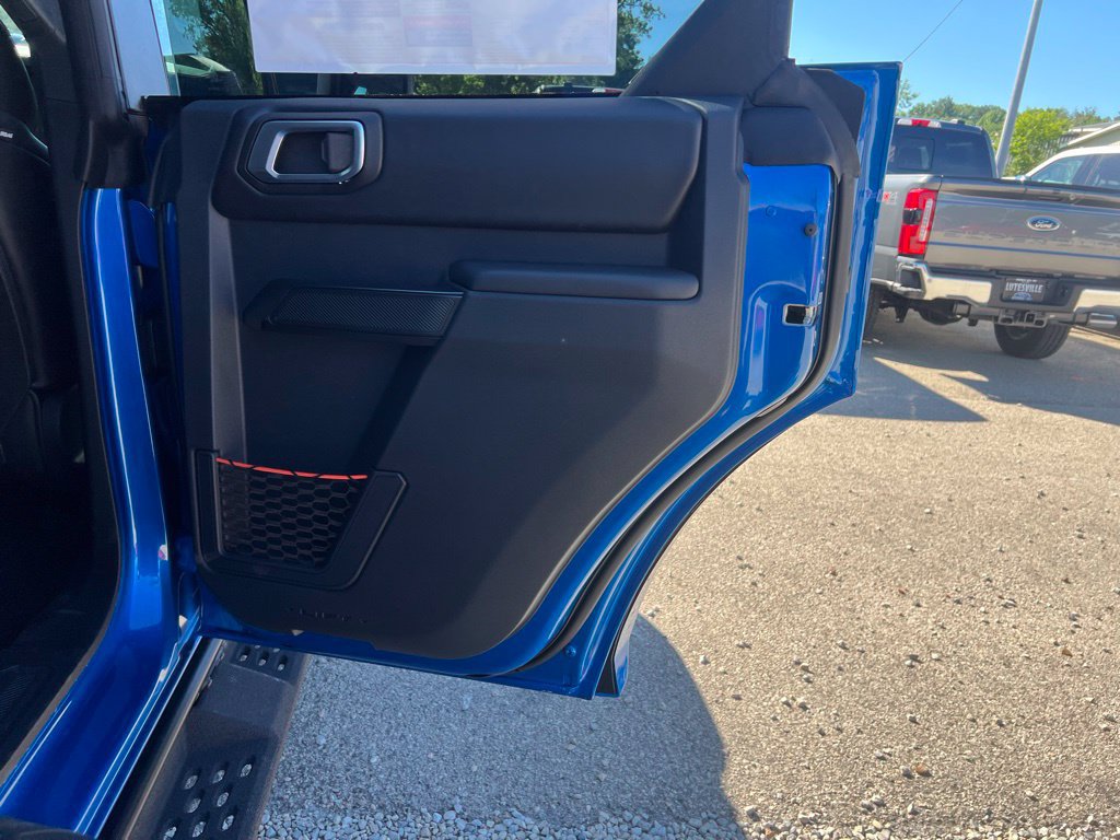 New 2026 Ford Bronco Raptor AWD/4WD image 18