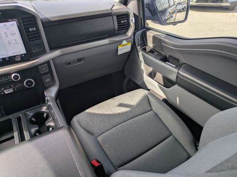 Used 2024 Ford F150 XLT w/ Equipment Group 302A MID AWD/4WD image 22