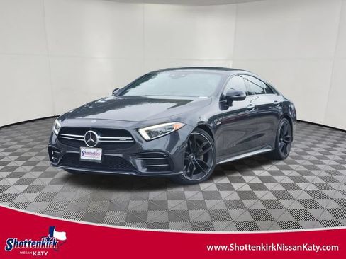 Used 2019 Mercedes-Benz CLS 53 AMG 4MATIC image 1