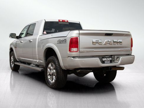 Used 2017 RAM 2500 Limited AWD/4WD image 3