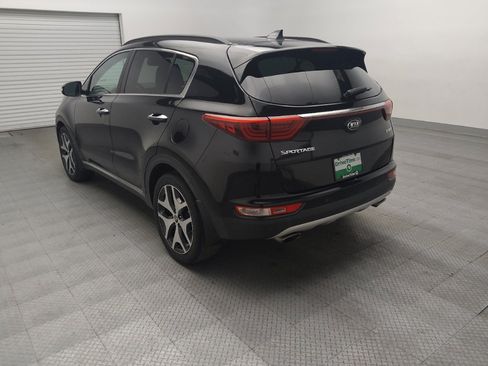 Used 2017 Kia Sportage SX FWD image 5