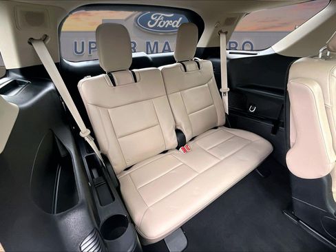 Certified 2023 Ford Explorer Limited w/ Limited Technology Package AWD/4WD image 28