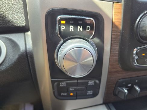 Used 2017 RAM 1500 Laramie w/ Protection Group AWD/4WD image 17