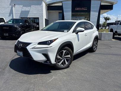 Used 2021 Lexus NX 300h AWD w/ Premium Package