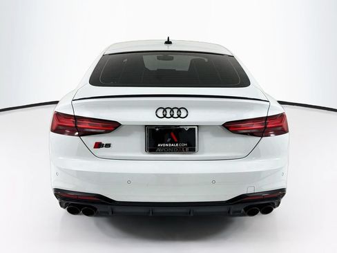 Used 2024 Audi S5 Prestige AWD/4WD image 10