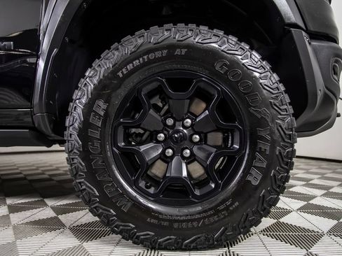 Used 2023 RAM 1500 TRX w/ TRX Level 2 Equipment Group AWD/4WD image 37