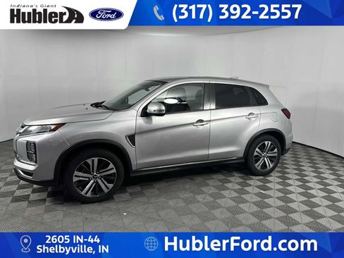 Used 2025 Mitsubishi Outlander Sport SE AWD/4WD image 5