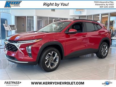 New 2026 Chevrolet Trax LT w/ Driver Confidence Package