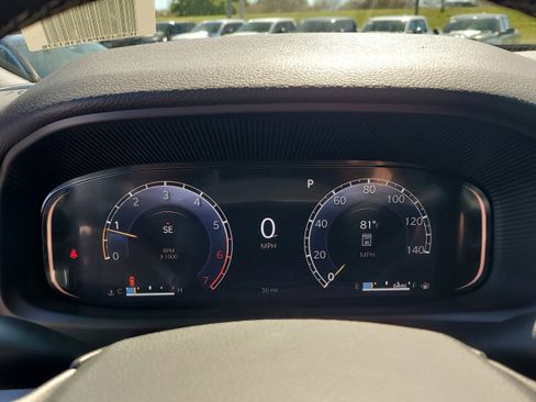 New 2026 Jeep Grand Wagoneer L Limited AWD/4WD image 23