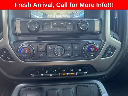 Used 2017 GMC Sierra 3500 Denali w/ Duramax Plus Package AWD/4WD image 9