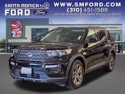 Used 2024 Ford Explorer XLT w/ Equipment Group 202A