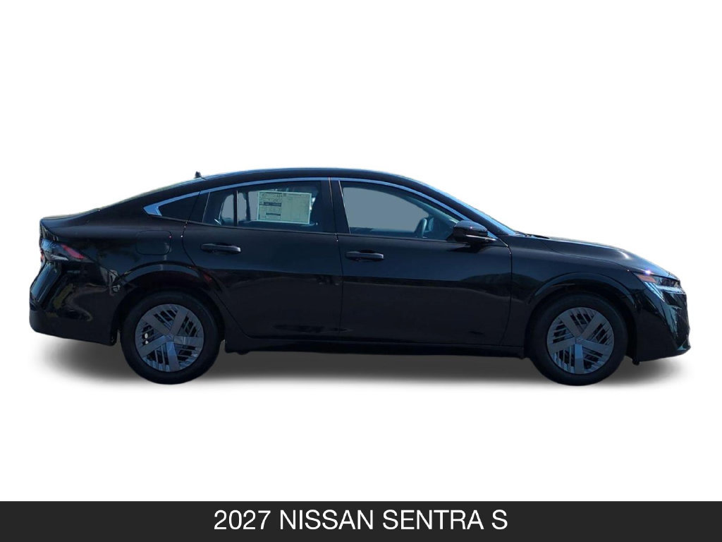 New 2027 Nissan Sentra S FWD image 6
