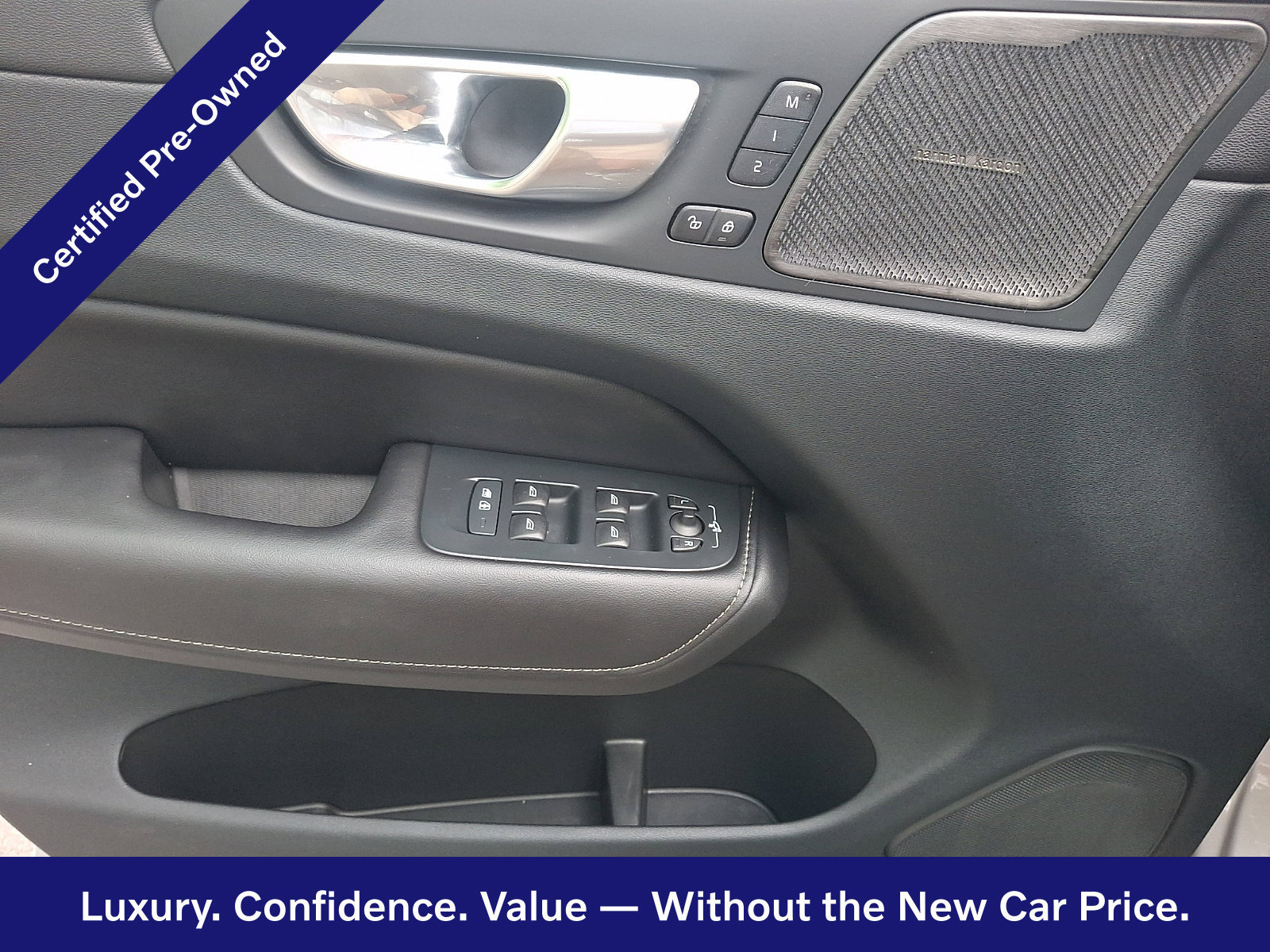Certified 2023 Volvo XC60 B5 Ultimate w/ Climate Package AWD/4WD image 13