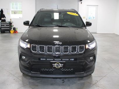 Used 2025 Jeep Compass Latitude
