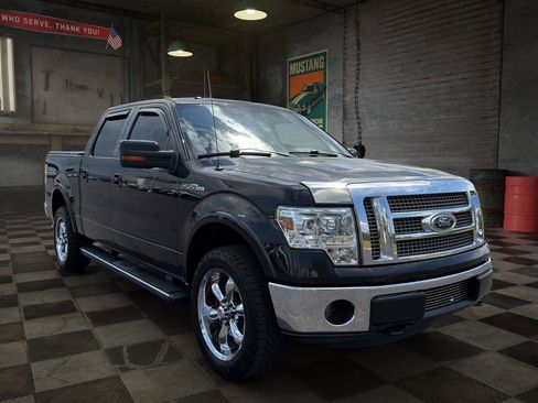 Used 2011 Ford F150 Lariat AWD/4WD image 7