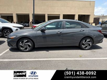 Certified 2025 Hyundai Elantra Sport