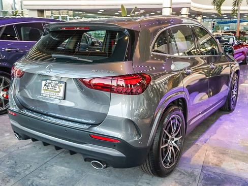 New 2026 Mercedes-Benz GLA 35 AMG 4MATIC image 4