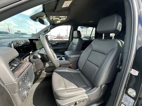 Certified 2025 Chevrolet Tahoe LT AWD/4WD image 20